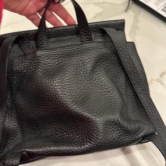 Kate Spade Pebble Leather Backpack with Adjustable Straps - Picture 5 of 6